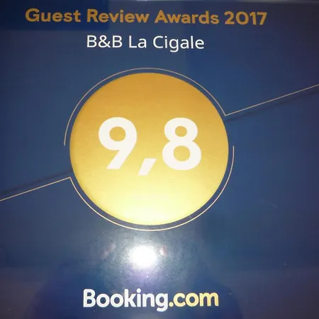 Bed & Breakfast La Cigale