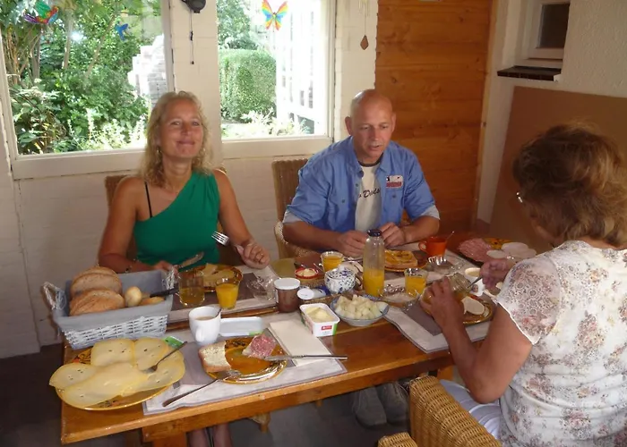 Bed & Breakfast La Cigale 4*