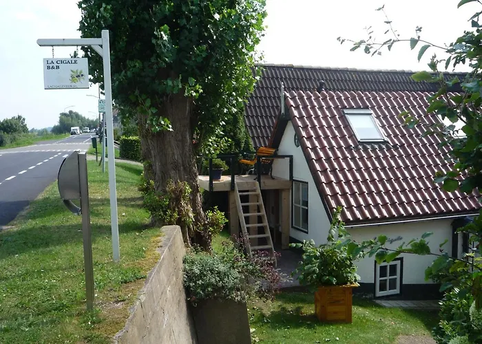 Bed & Breakfast La Cigale Veen