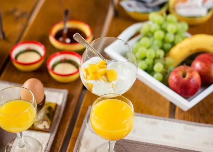 La Cigale Bed & Breakfast