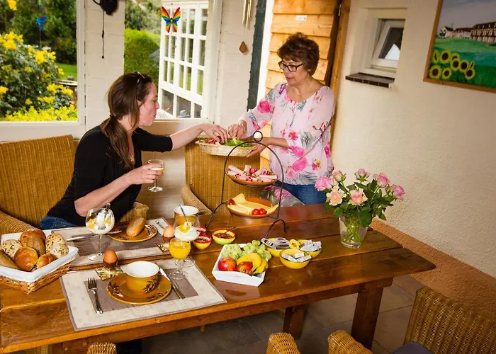 La Cigale Bed and Breakfast Veen