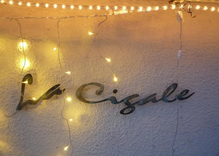 Bed and Breakfast La Cigale