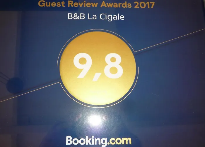 Bed and Breakfast La Cigale